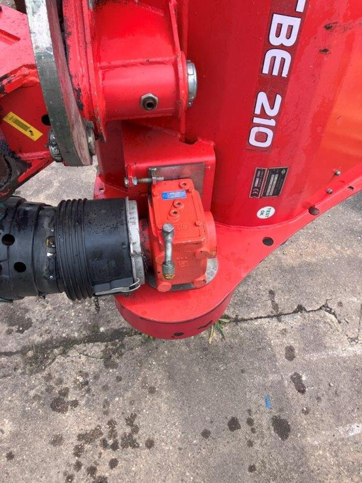 Kuhn TBE 210 - Tarup: slika 3 Kuhn TBE 210 - Tarup: slika 3