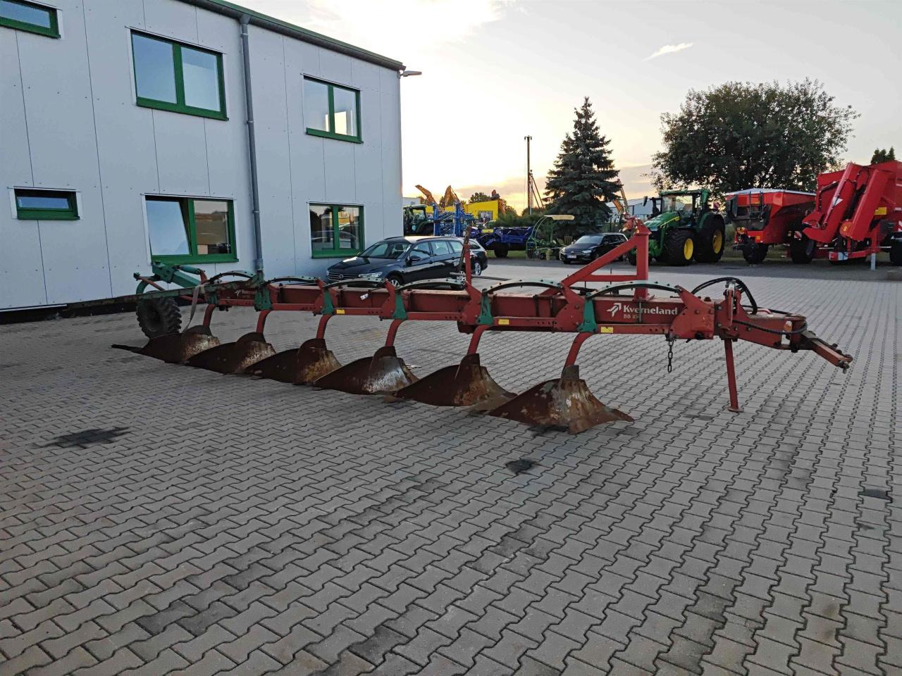 Kverneland KPBB 100-19 - Plug: slika 2 Kverneland KPBB 100-19 - Plug: slika 2