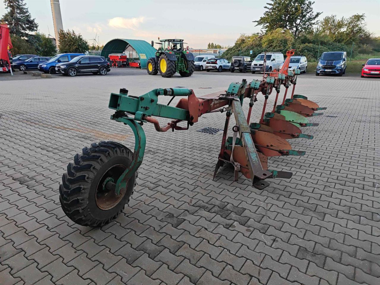 Kverneland KPBB 100-19 - Plug: slika 3 Kverneland KPBB 100-19 - Plug: slika 3