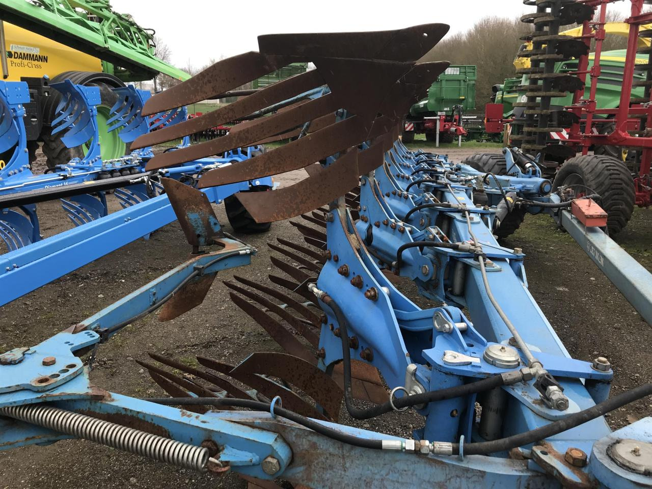 Lemken DIAMANT 11 VT7L100 - Plug: slika 5 Lemken DIAMANT 11 VT7L100 - Plug: slika 5