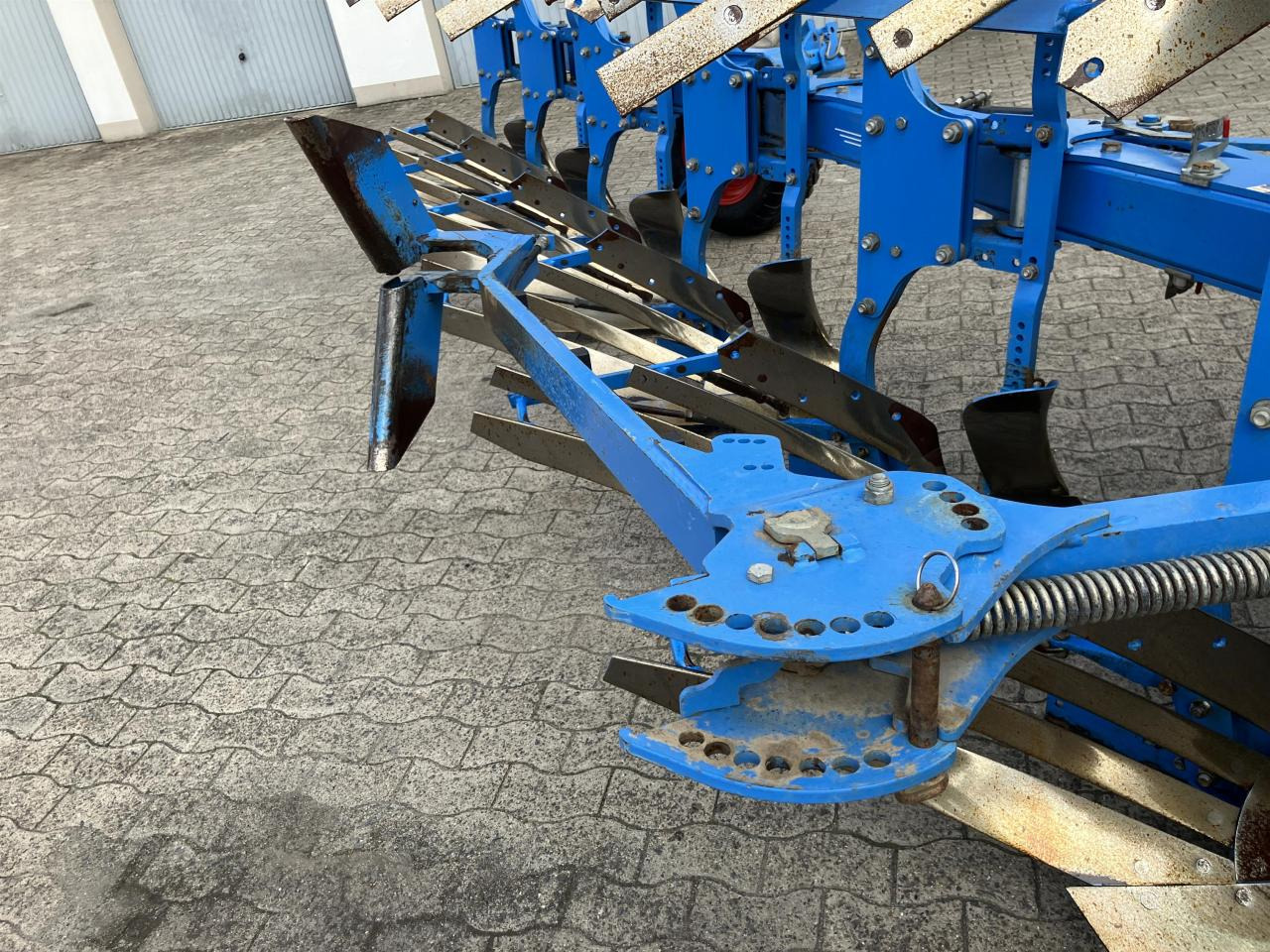 Lemken Juwel 8 MV 5+1 N 100 - Plug: slika 4 Lemken Juwel 8 MV 5+1 N 100 - Plug: slika 4