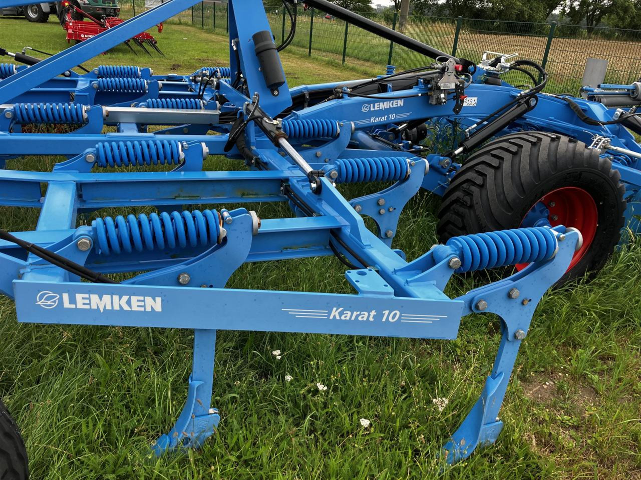 Lemken Karat 10/500 KUA - Kultivator: slika 5 Lemken Karat 10/500 KUA - Kultivator: slika 5