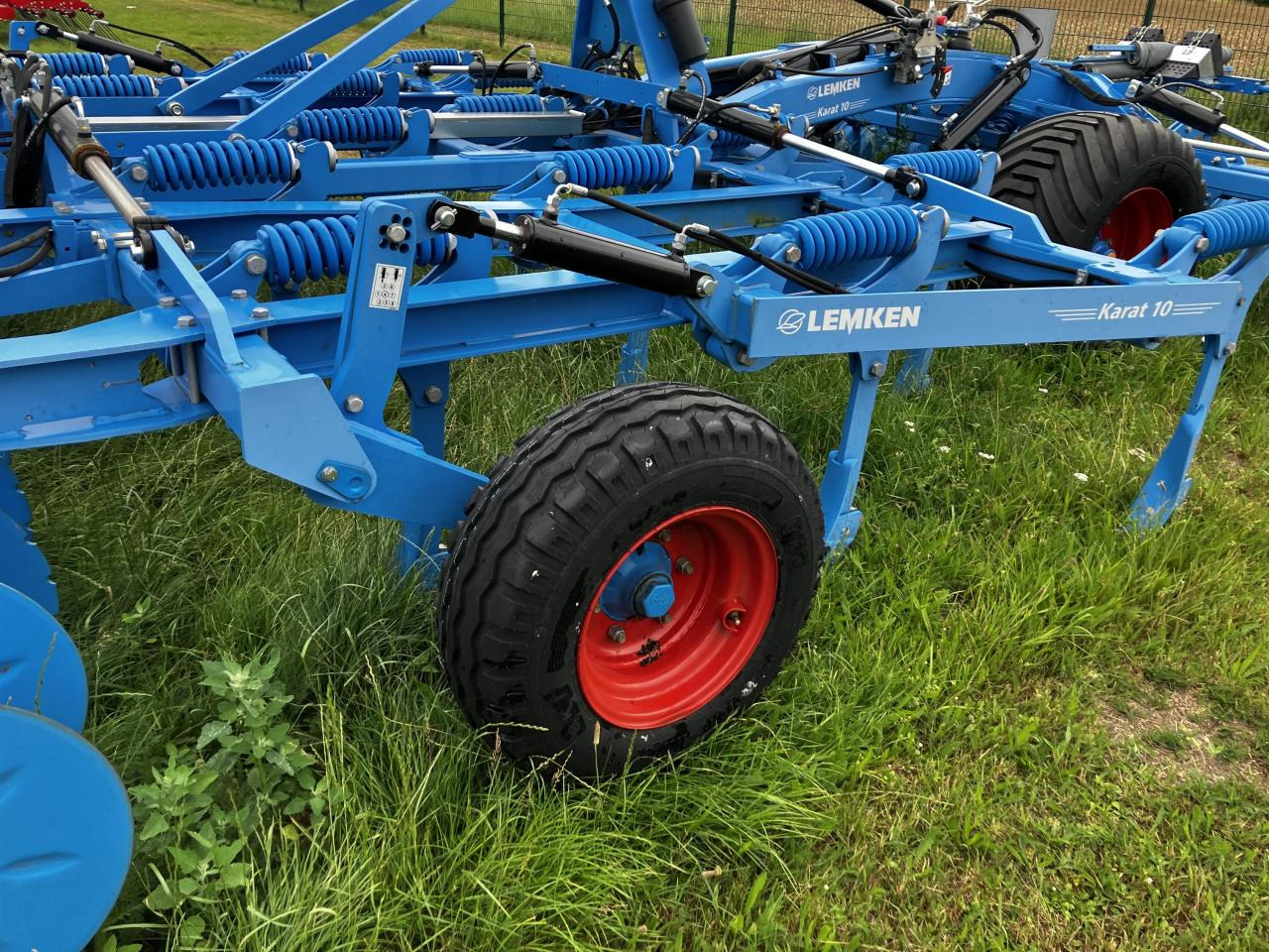 Lemken Karat 10/500 KUA - Kultivator: slika 4 Lemken Karat 10/500 KUA - Kultivator: slika 4