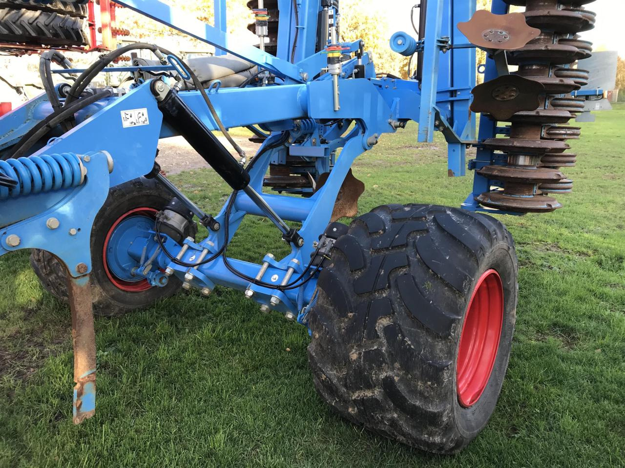 Lemken Karat 12/700 KUA - Kultivator: slika 5 Lemken Karat 12/700 KUA - Kultivator: slika 5