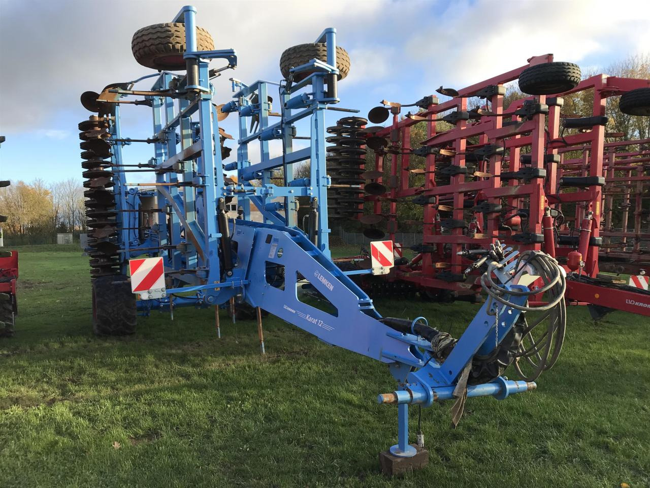 Lemken Karat 12/700 KUA - Kultivator: slika 2 Lemken Karat 12/700 KUA - Kultivator: slika 2