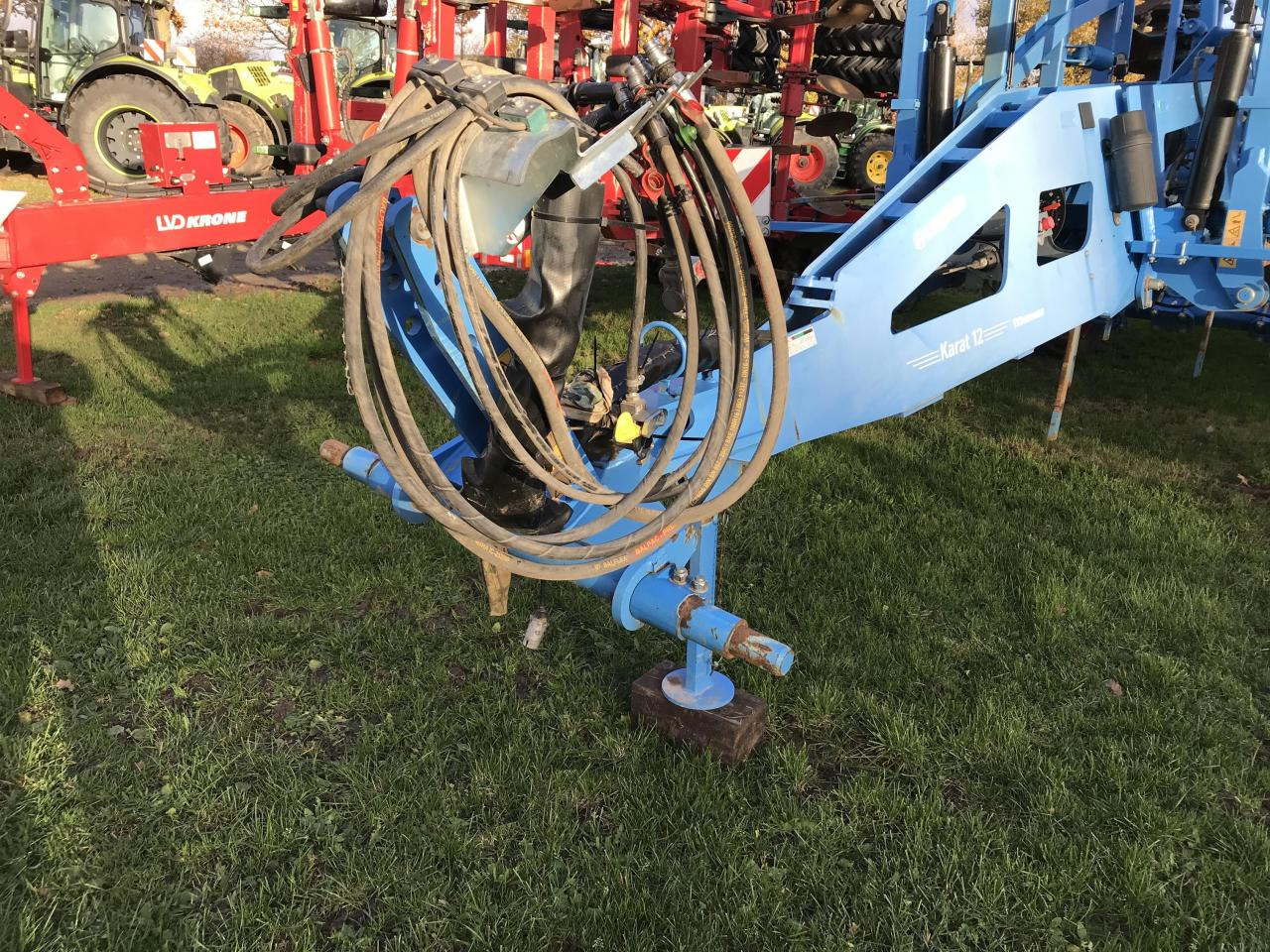 Lemken Karat 12/700 KUA - Kultivator: slika 3 Lemken Karat 12/700 KUA - Kultivator: slika 3