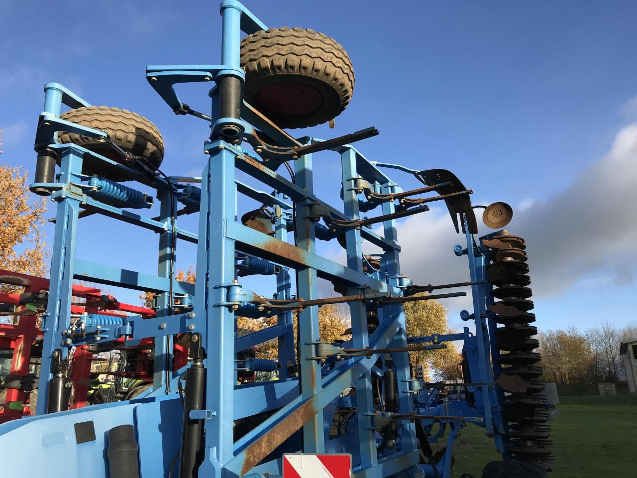 Lemken Karat 12/700 KUA - Kultivator: slika 4 Lemken Karat 12/700 KUA - Kultivator: slika 4