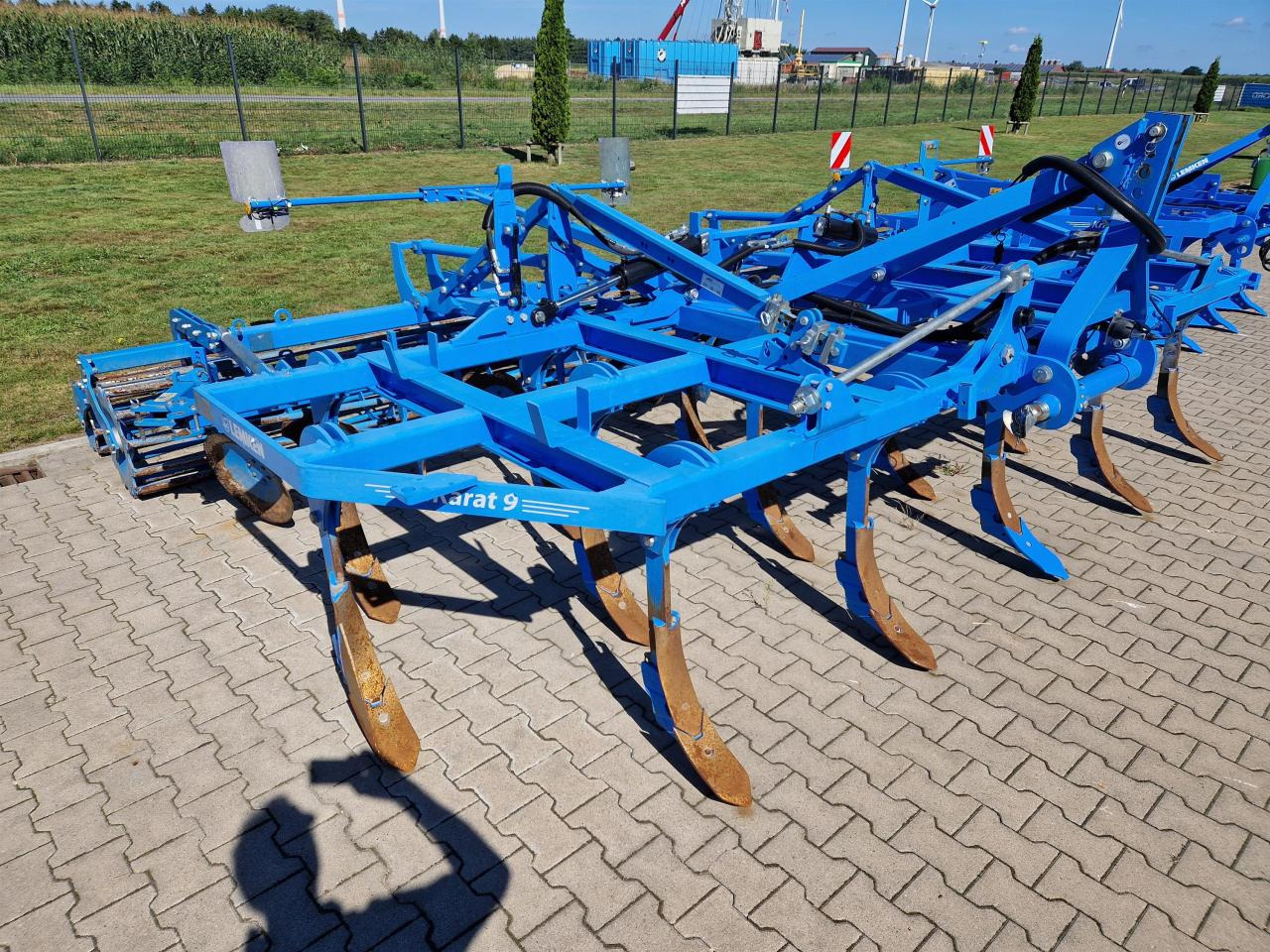 Lemken Karat 9/500 K - Kultivator: slika 1 Lemken Karat 9/500 K - Kultivator: slika 1