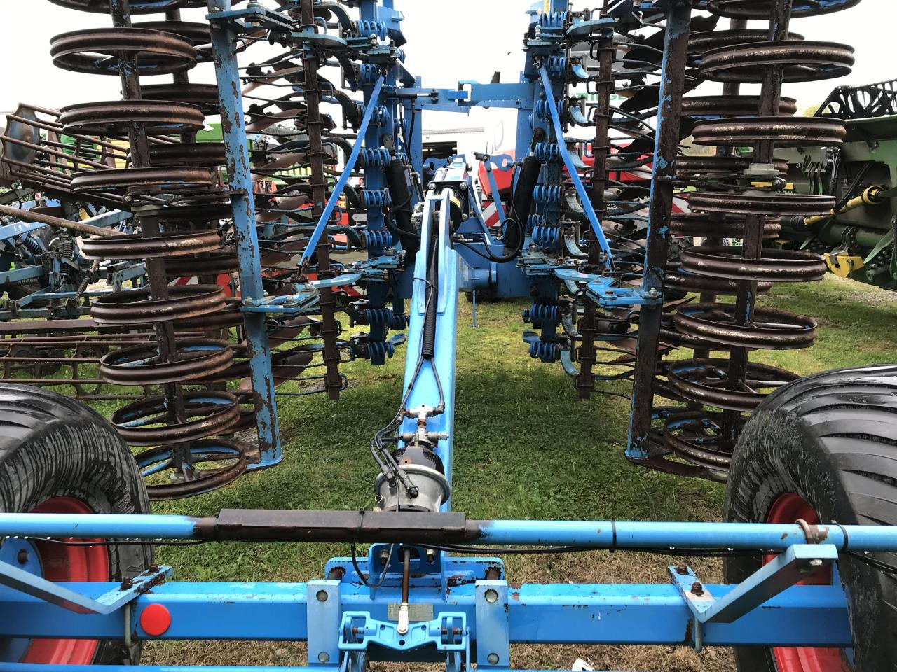 Lemken RUBIN 9/500 KUH - Tanjirača: slika 5 Lemken RUBIN 9/500 KUH - Tanjirača: slika 5