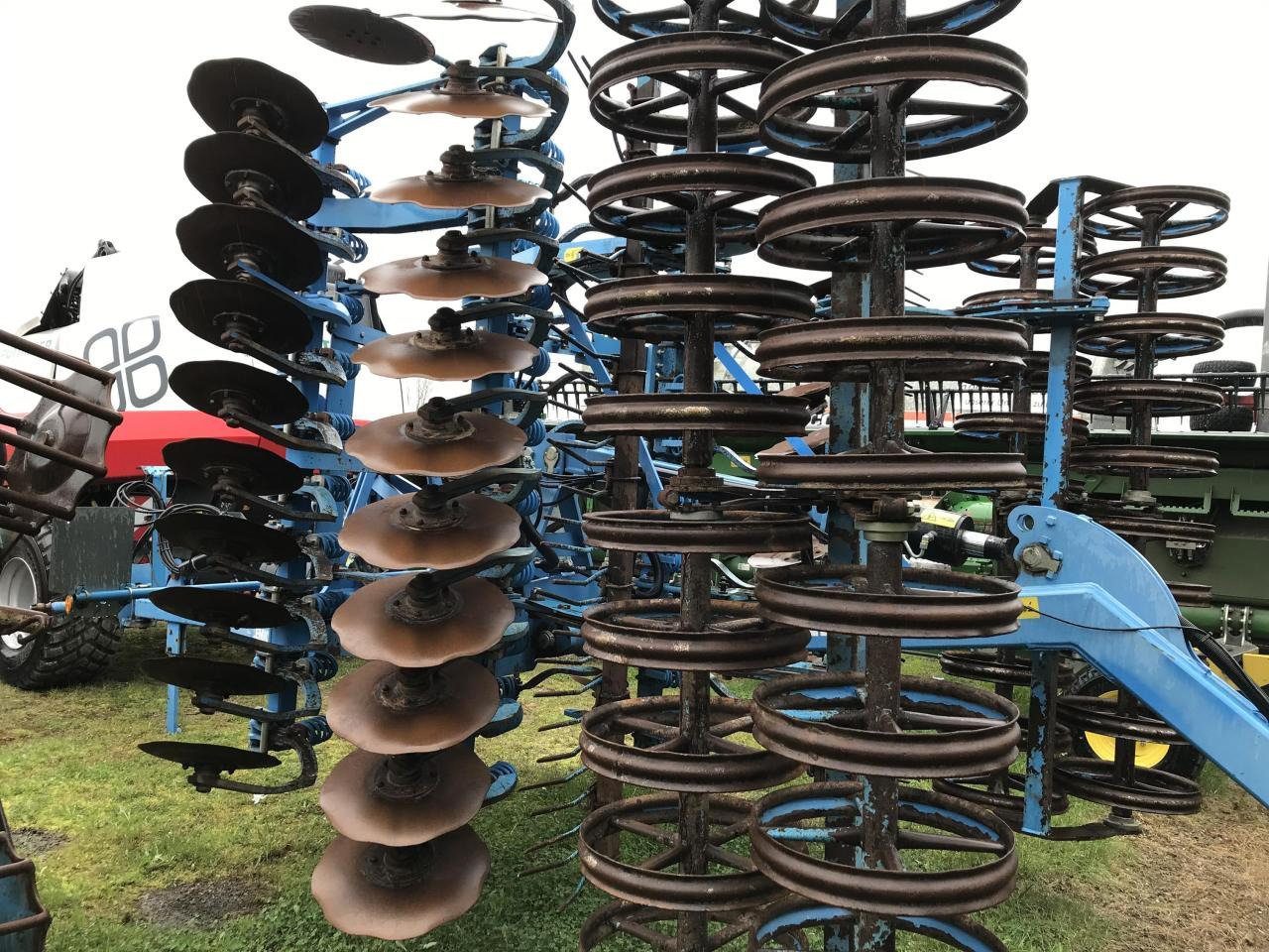 Tanjirača Lemken RUBIN 9/500 KUH: slika 7