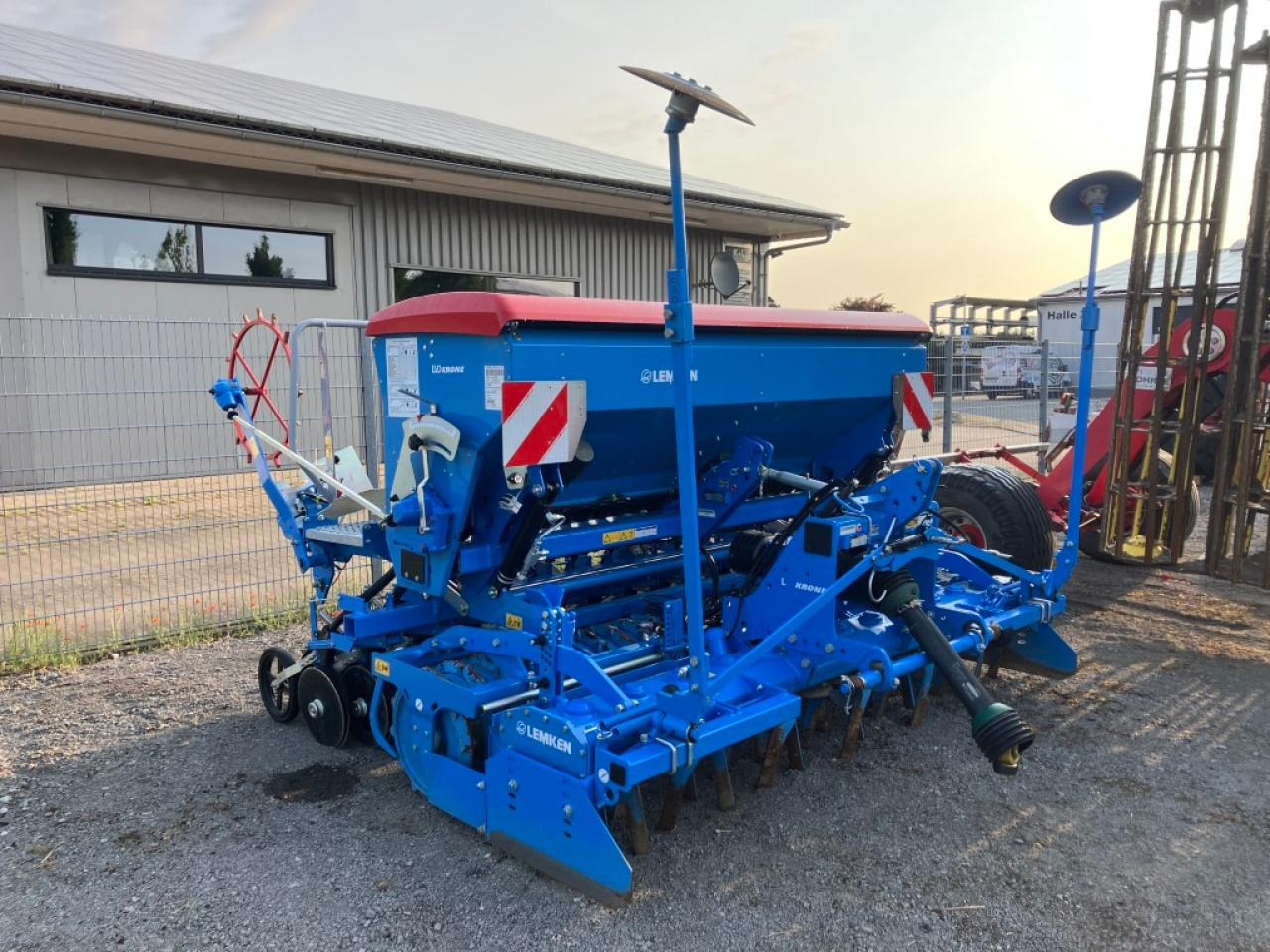 Lemken Saphir 9/300 - Sejalica: slika 1 Lemken Saphir 9/300 - Sejalica: slika 1
