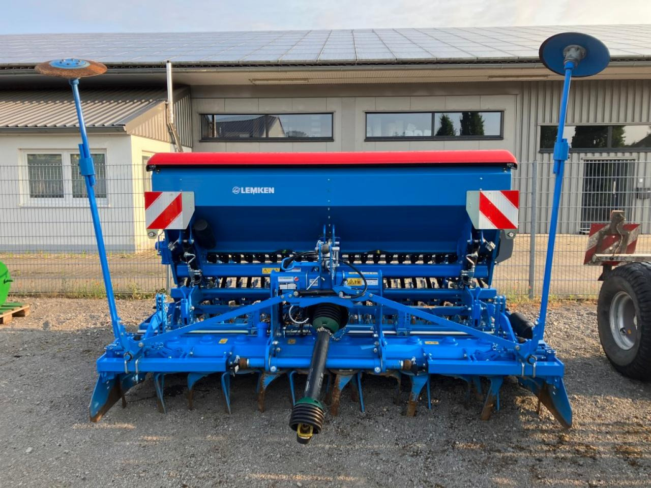 Lemken Saphir 9/300 - Sejalica: slika 4 Lemken Saphir 9/300 - Sejalica: slika 4