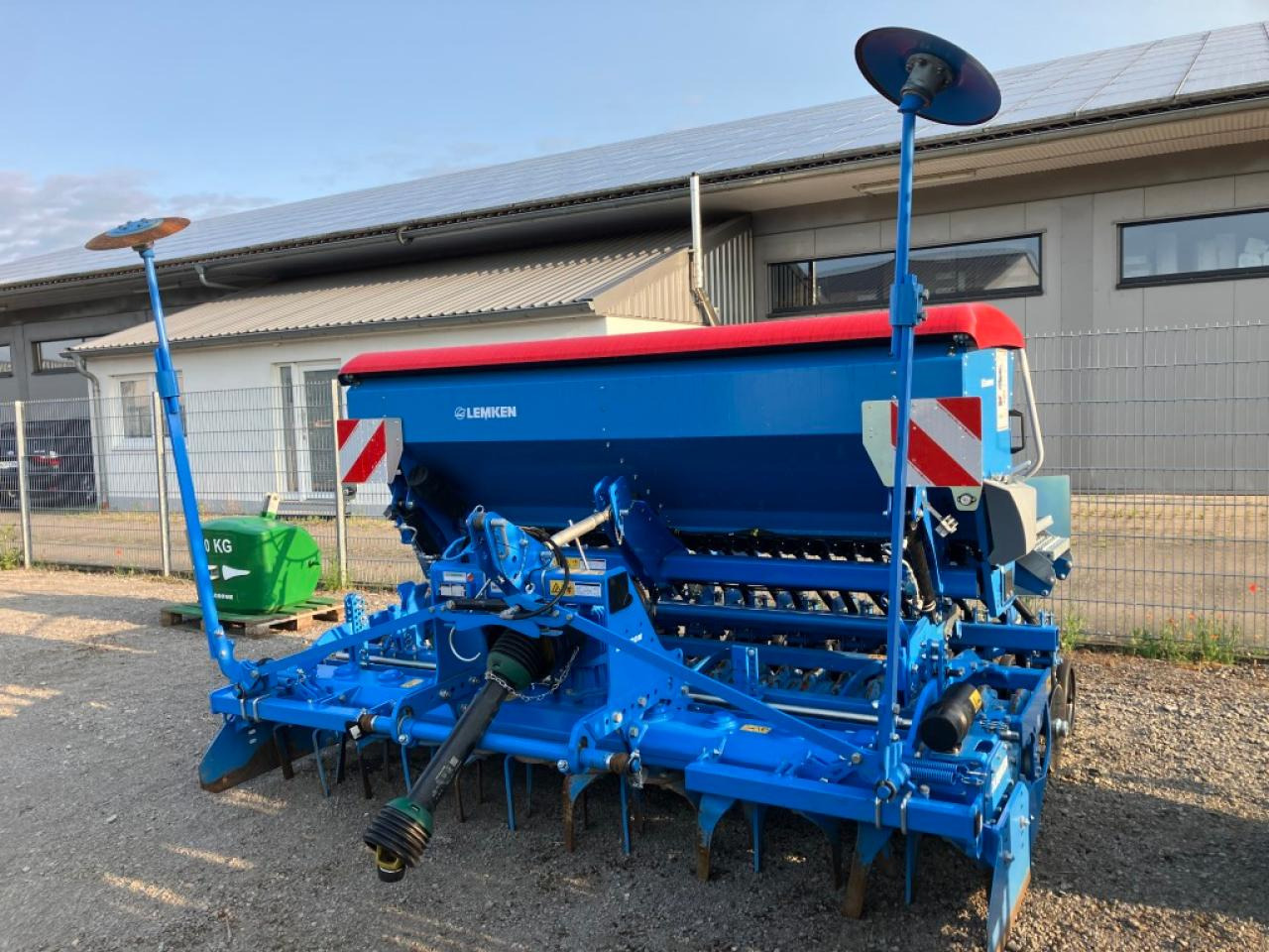 Lemken Saphir 9/300 - Sejalica: slika 3 Lemken Saphir 9/300 - Sejalica: slika 3