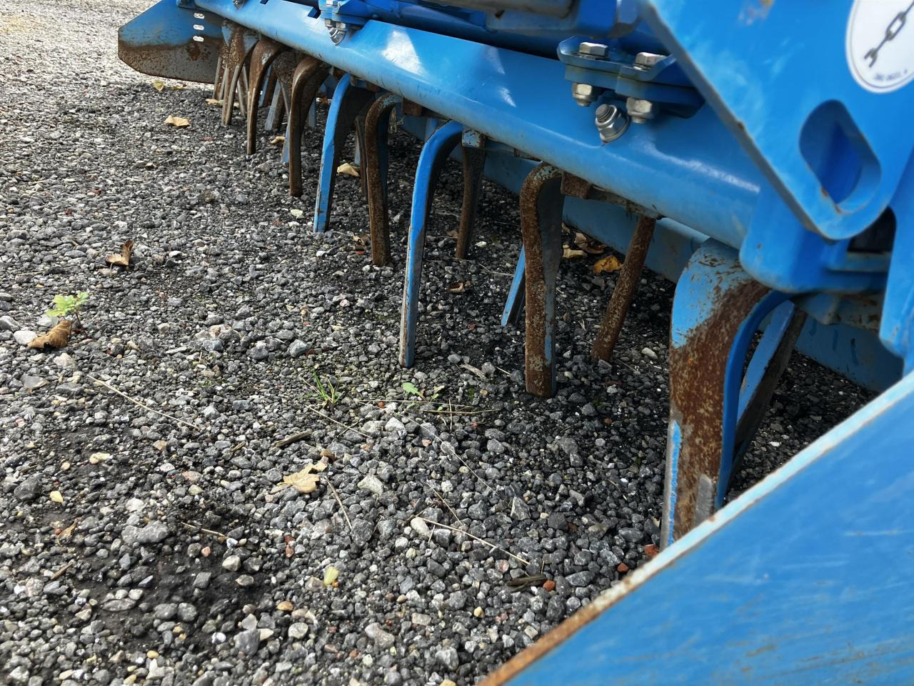 Lemken Saphir 9/300 - Sejalica: slika 5 Lemken Saphir 9/300 - Sejalica: slika 5