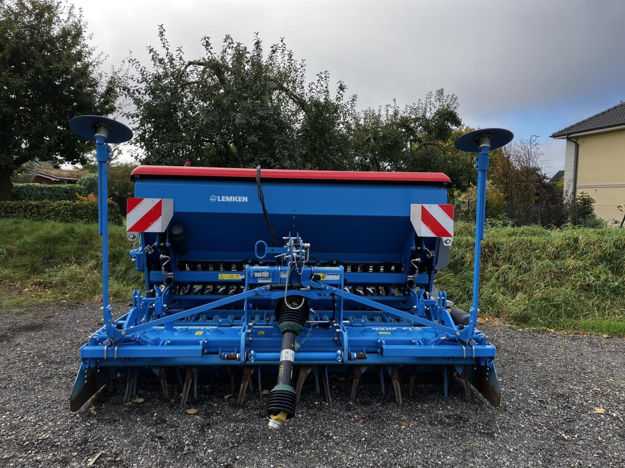 Lemken Saphir 9/300 - Sejalica: slika 1 Lemken Saphir 9/300 - Sejalica: slika 1