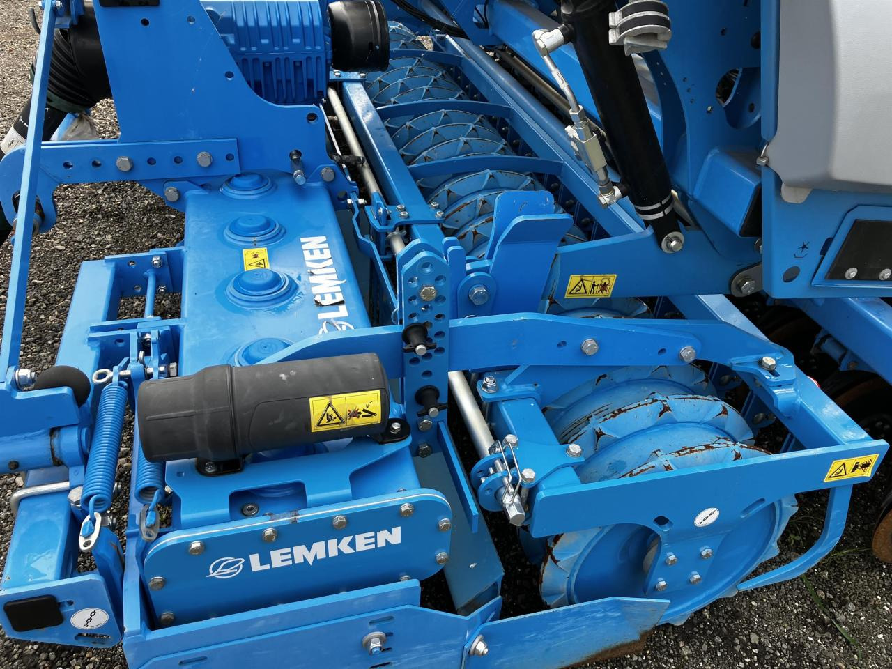 Lemken Saphir 9/300 - Sejalica: slika 4 Lemken Saphir 9/300 - Sejalica: slika 4
