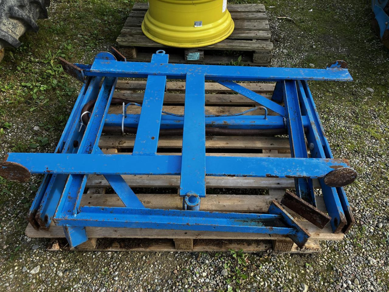 Lemken Solitair 9/400 DS - Sejalica: slika 3 Lemken Solitair 9/400 DS - Sejalica: slika 3