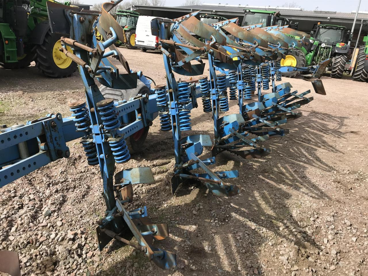 Lemken Vari Diamant 10X - Plug: slika 4 Lemken Vari Diamant 10X - Plug: slika 4