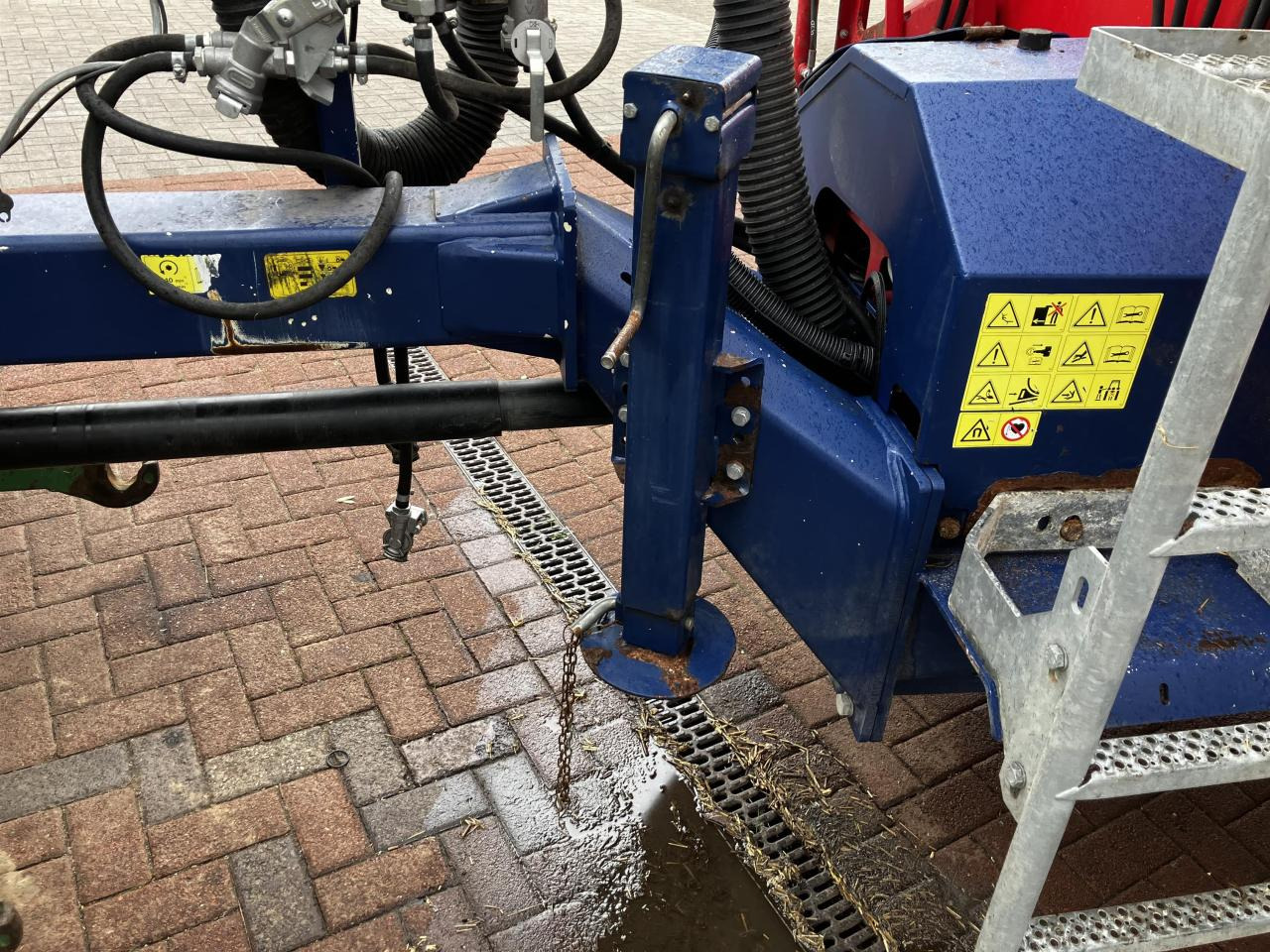 Mayer Trailed Line DUO 18 - Prikolica za mešanje stočne hrane: slika 5 Mayer Trailed Line DUO 18 - Prikolica za mešanje stočne hrane: slika 5