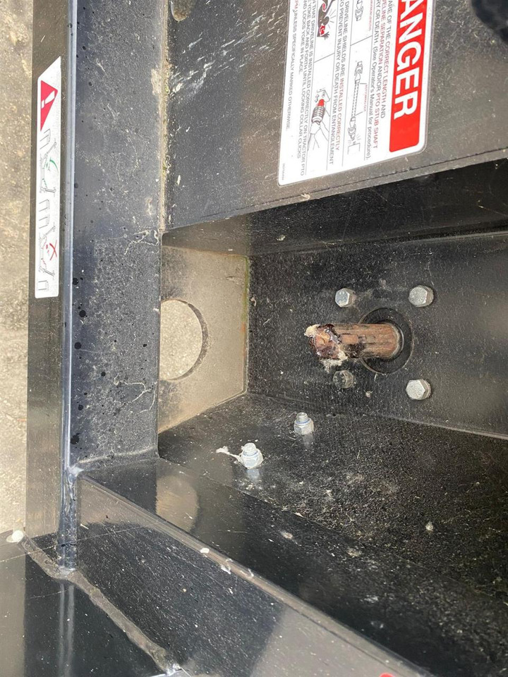 McConnel PA6055 Eco - Tarup: slika 3 McConnel PA6055 Eco - Tarup: slika 3