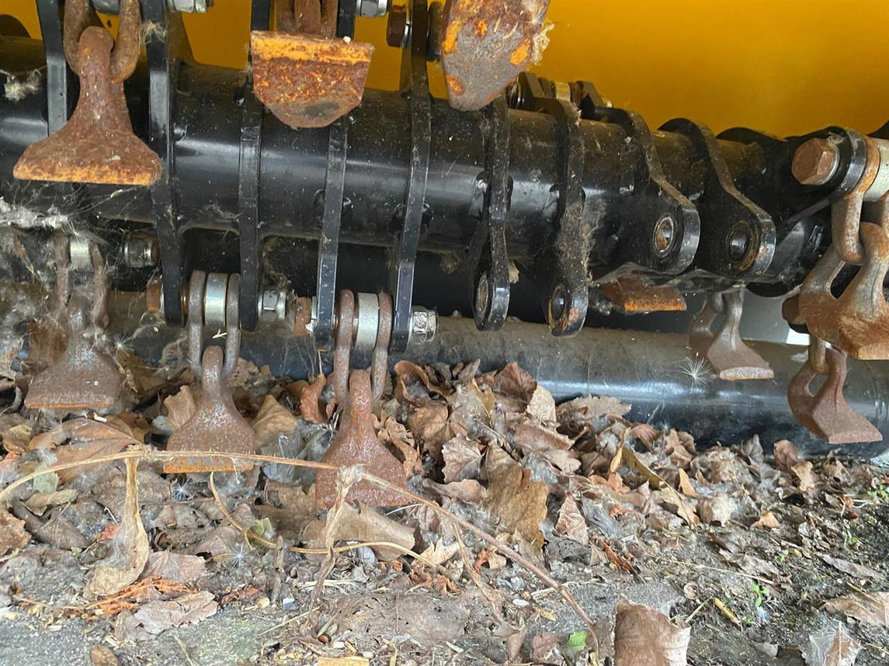 McConnel PA6055 Eco - Tarup: slika 4 McConnel PA6055 Eco - Tarup: slika 4