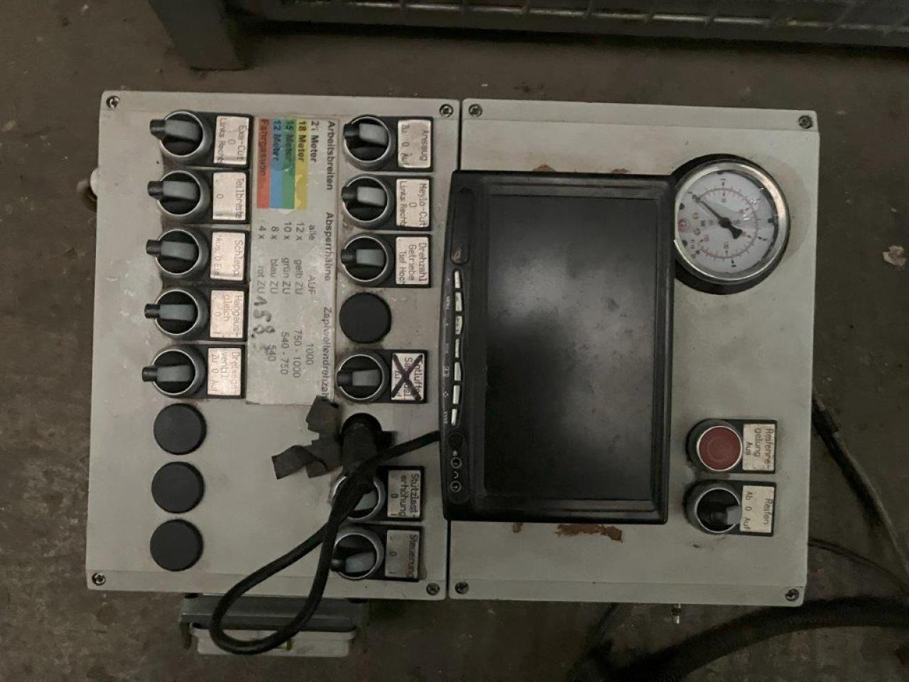 Meyer-Lohne PW 18000 T Meyer-Lohne PW 18000 T: slika 12