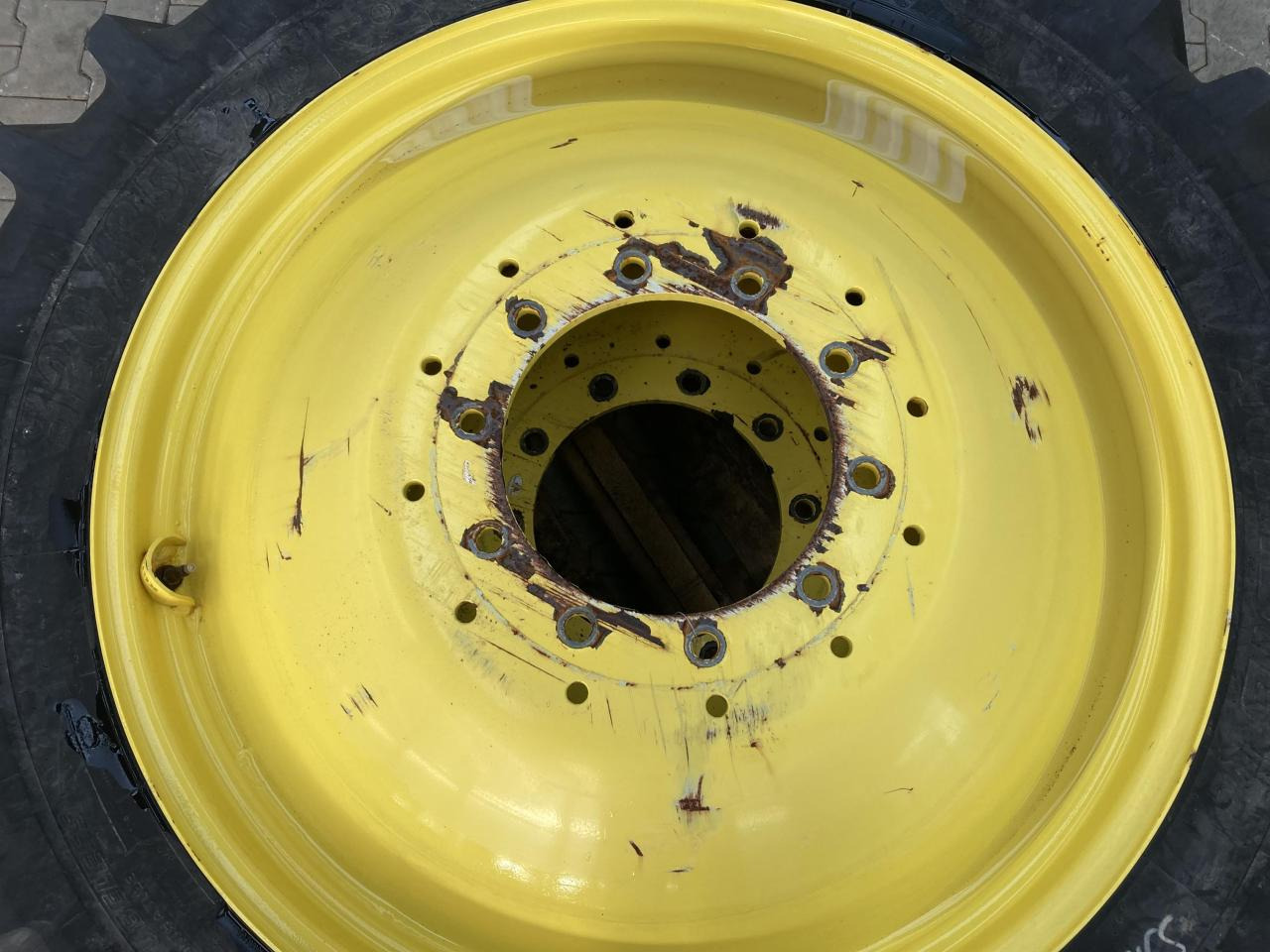 Michelin 320/85R38 - Guma za Poljoprivredna mašina: slika 2 Michelin 320/85R38 - Guma za Poljoprivredna mašina: slika 2