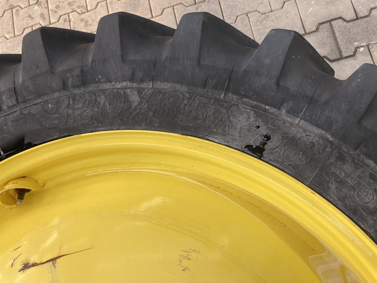Michelin 320/85R38 - Guma za Poljoprivredna mašina: slika 3 Michelin 320/85R38 - Guma za Poljoprivredna mašina: slika 3