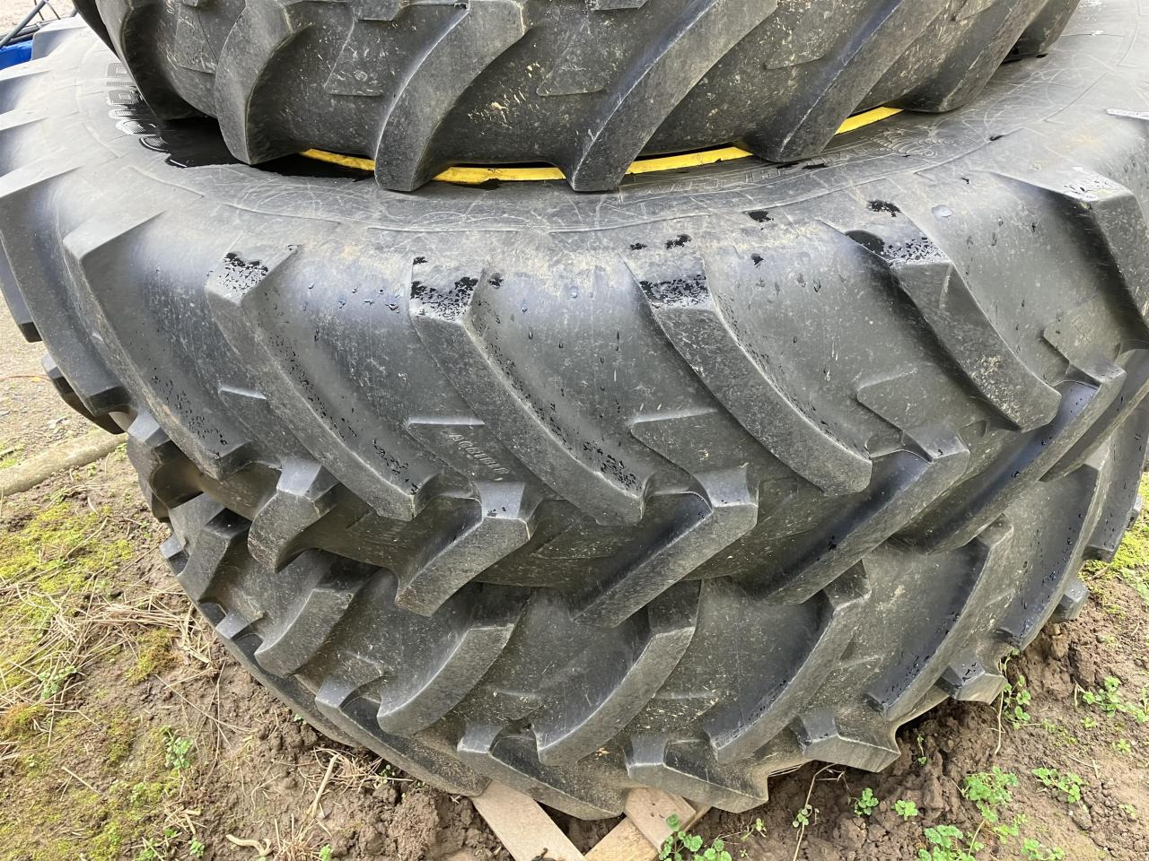 Michelin 480/80R50 - Guma za Poljoprivredna mašina: slika 1 Michelin 480/80R50 - Guma za Poljoprivredna mašina: slika 1