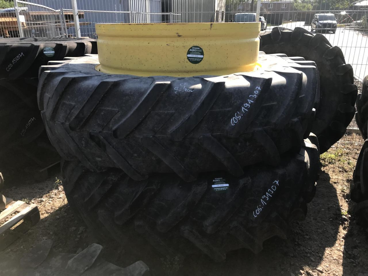 Michelin 520/85R46 - Guma za Poljoprivredna mašina: slika 2 Michelin 520/85R46 - Guma za Poljoprivredna mašina: slika 2