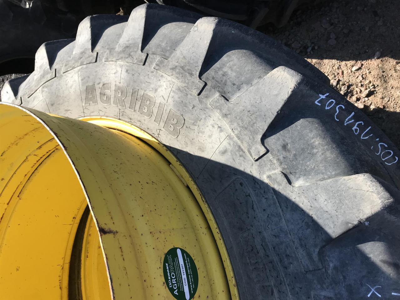 Michelin 520/85R46 - Guma za Poljoprivredna mašina: slika 5 Michelin 520/85R46 - Guma za Poljoprivredna mašina: slika 5