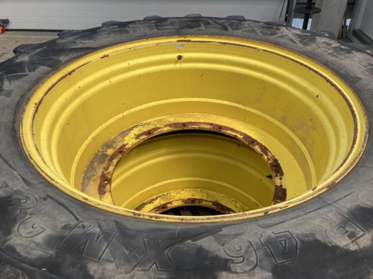 Michelin 620/70R46 - Guma za Poljoprivredna mašina: slika 4 Michelin 620/70R46 - Guma za Poljoprivredna mašina: slika 4