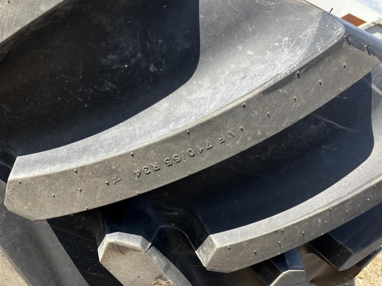Michelin 710/55R34 VF - Guma za Poljoprivredna mašina: slika 3 Michelin 710/55R34 VF - Guma za Poljoprivredna mašina: slika 3