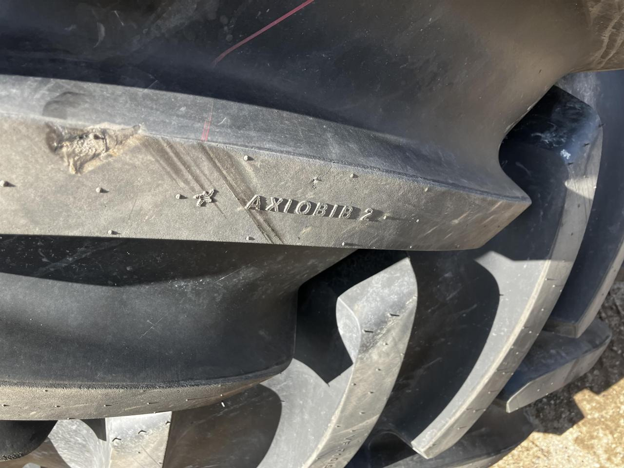 Michelin 710/55R34 VF - Guma za Poljoprivredna mašina: slika 4 Michelin 710/55R34 VF - Guma za Poljoprivredna mašina: slika 4