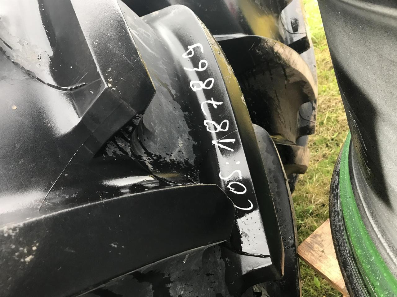Michelin 710/70R42 - Guma za Poljoprivredna mašina: slika 2 Michelin 710/70R42 - Guma za Poljoprivredna mašina: slika 2