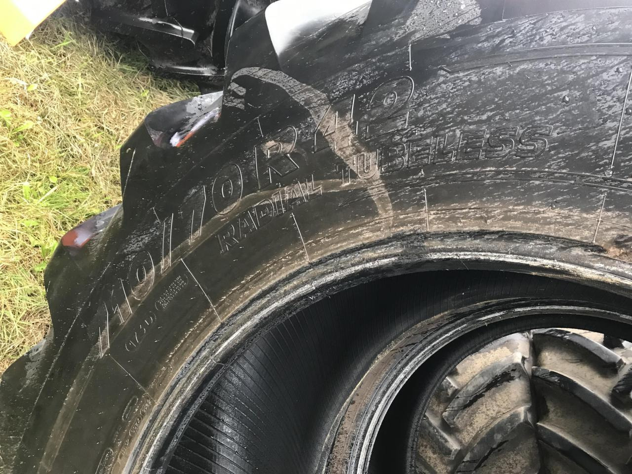 Michelin 710/70R42 - Guma za Poljoprivredna mašina: slika 5 Michelin 710/70R42 - Guma za Poljoprivredna mašina: slika 5