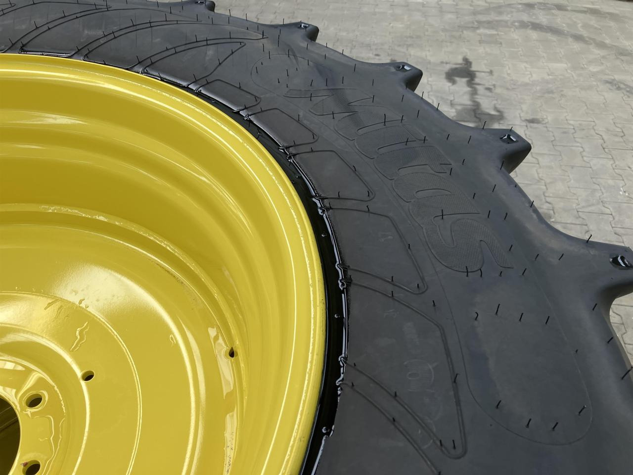 Mitas 600/65R38 - Guma za Poljoprivredna mašina: slika 3 Mitas 600/65R38 - Guma za Poljoprivredna mašina: slika 3