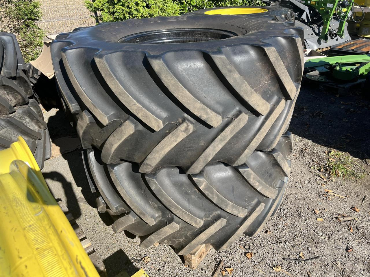 Mitas 600/70R30 - Guma za Poljoprivredna mašina: slika 1 Mitas 600/70R30 - Guma za Poljoprivredna mašina: slika 1