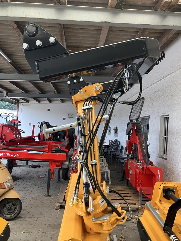 Müthing MU-H/S 160 Vario - Tarup: slika 2 Müthing MU-H/S 160 Vario - Tarup: slika 2