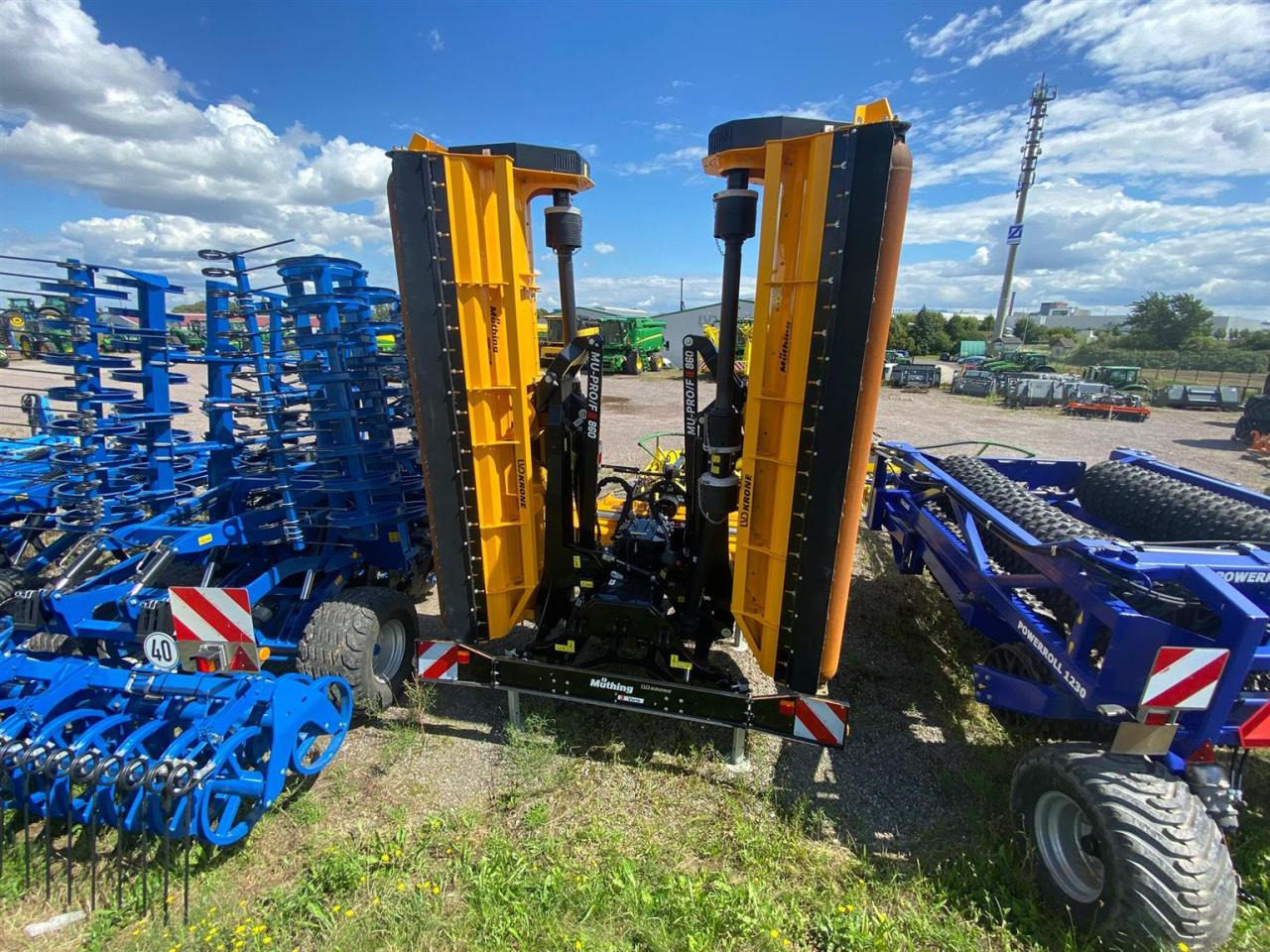 Müthing MU-PRO/F 860 Vario - Tarup: slika 4 Müthing MU-PRO/F 860 Vario - Tarup: slika 4