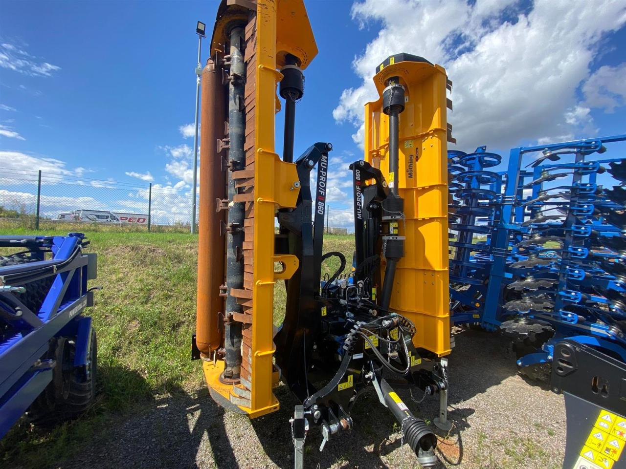 Müthing MU-PRO/F 860 Vario - Tarup: slika 5 Müthing MU-PRO/F 860 Vario - Tarup: slika 5