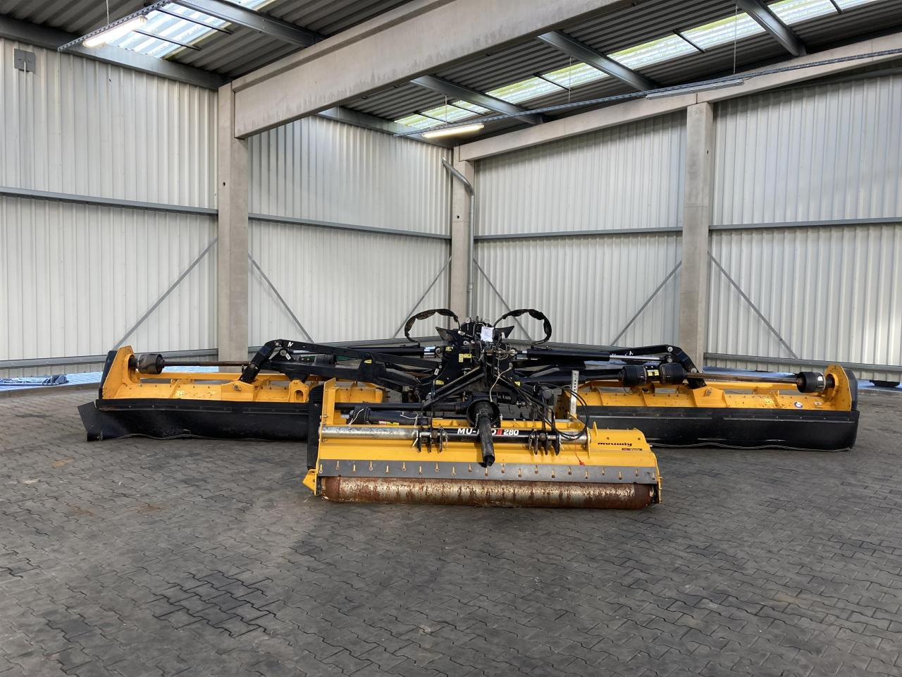 Müthing PRO 860 und 280 - Tarup: slika 2 Müthing PRO 860 und 280 - Tarup: slika 2