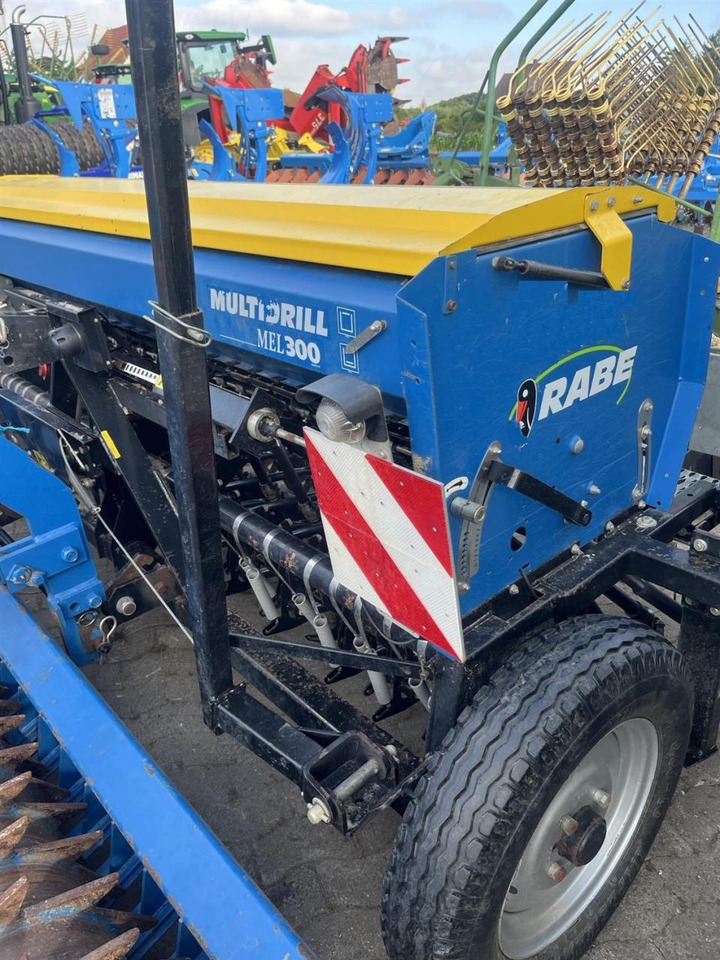 Rabe Multidrill 300 - Sejalica: slika 4 Rabe Multidrill 300 - Sejalica: slika 4