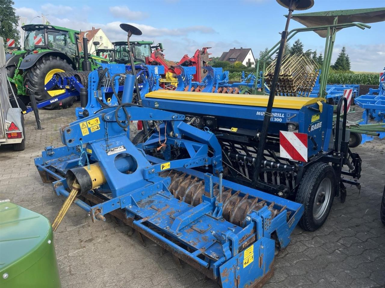 Rabe Multidrill 300 - Sejalica: slika 1 Rabe Multidrill 300 - Sejalica: slika 1
