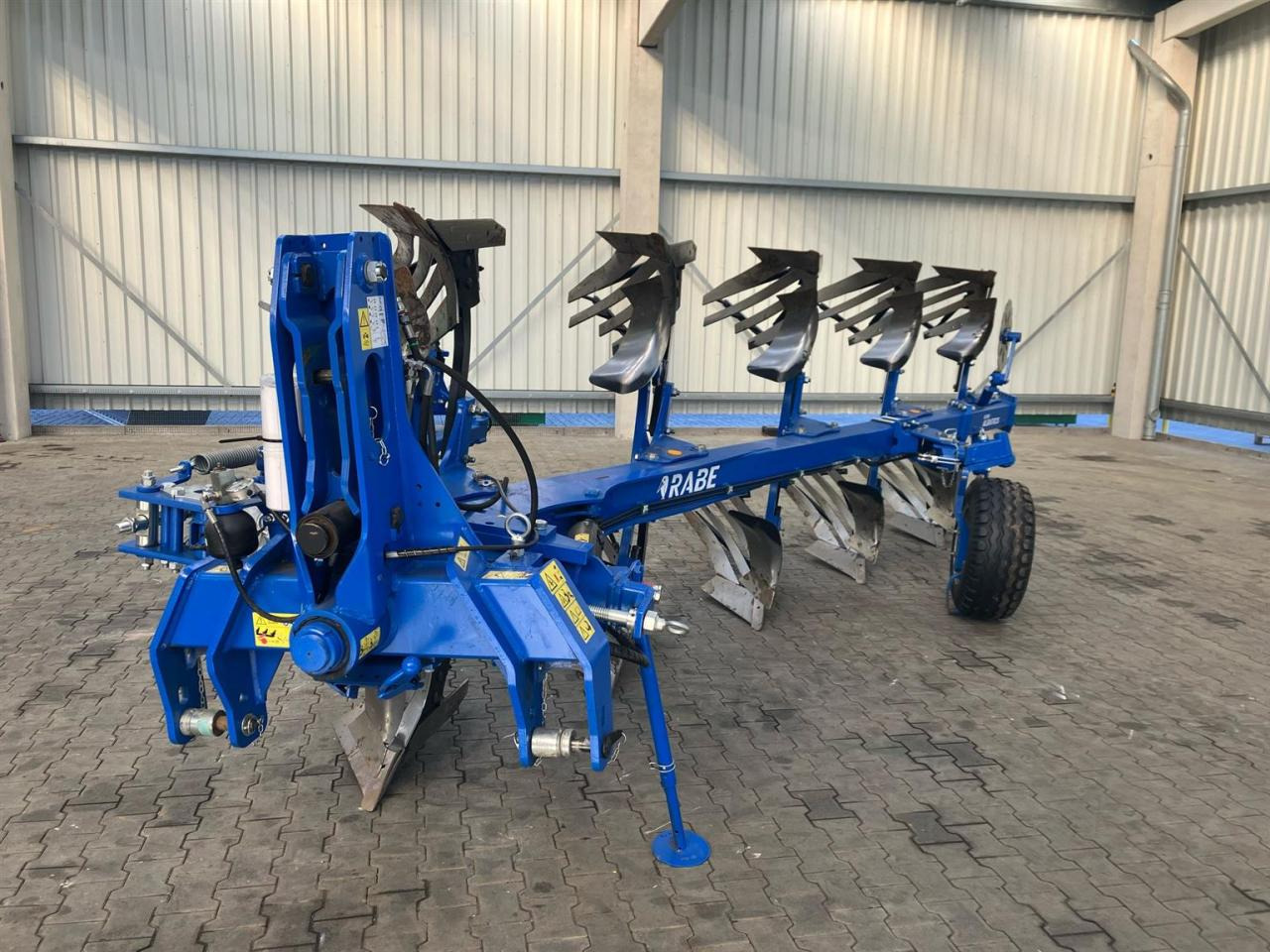 Rabe Super Albatros 160 - Plug: slika 1 Rabe Super Albatros 160 - Plug: slika 1