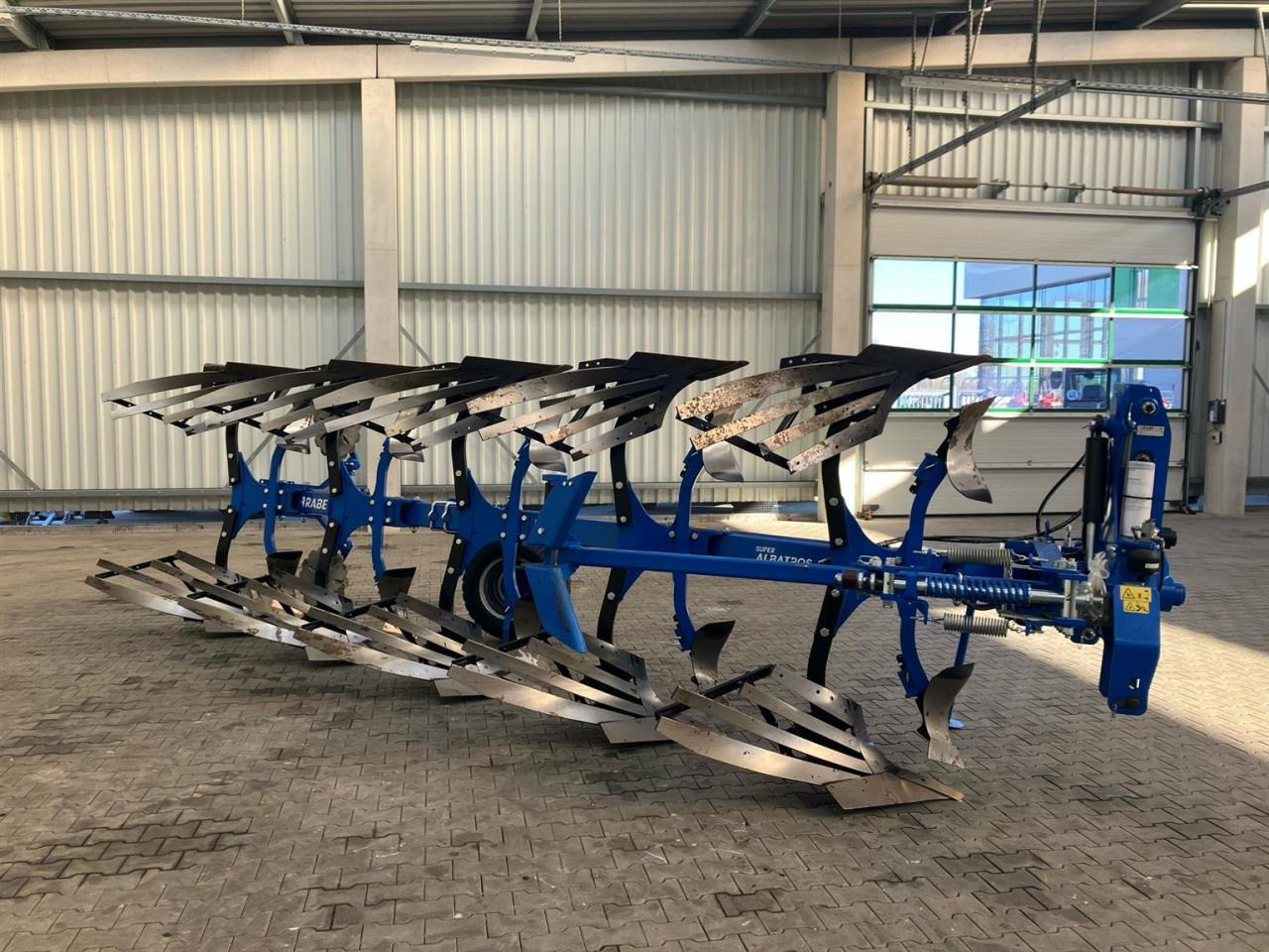 Rabe Super Albatros 160 - Plug: slika 3 Rabe Super Albatros 160 - Plug: slika 3