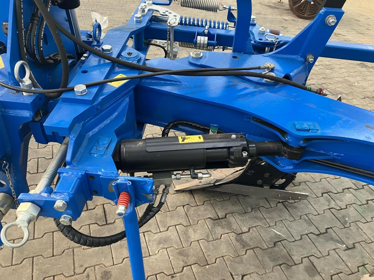 Rabe Super Albatros 160 - Plug: slika 5 Rabe Super Albatros 160 - Plug: slika 5