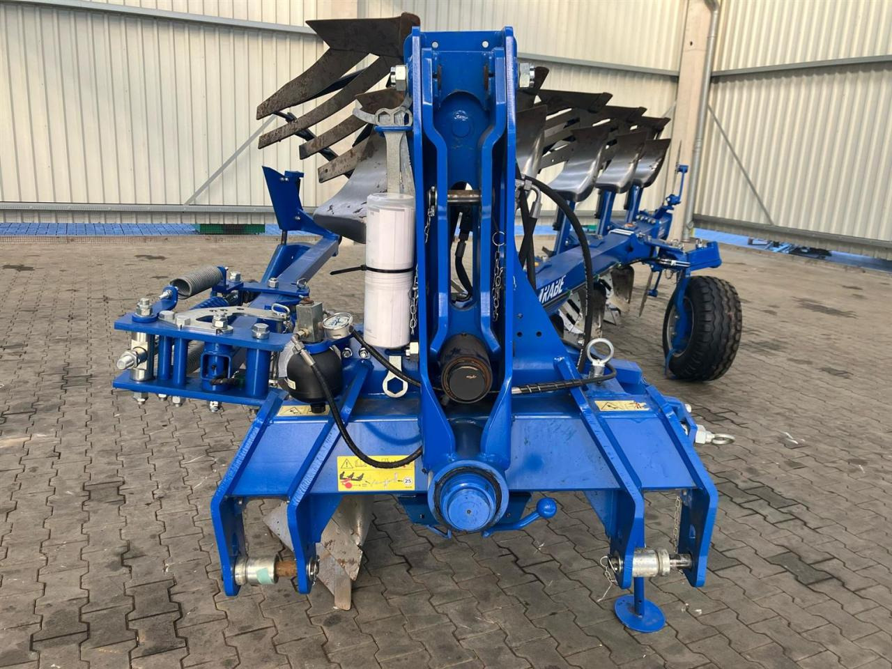 Rabe Super Albatros 160 - Plug: slika 4 Rabe Super Albatros 160 - Plug: slika 4