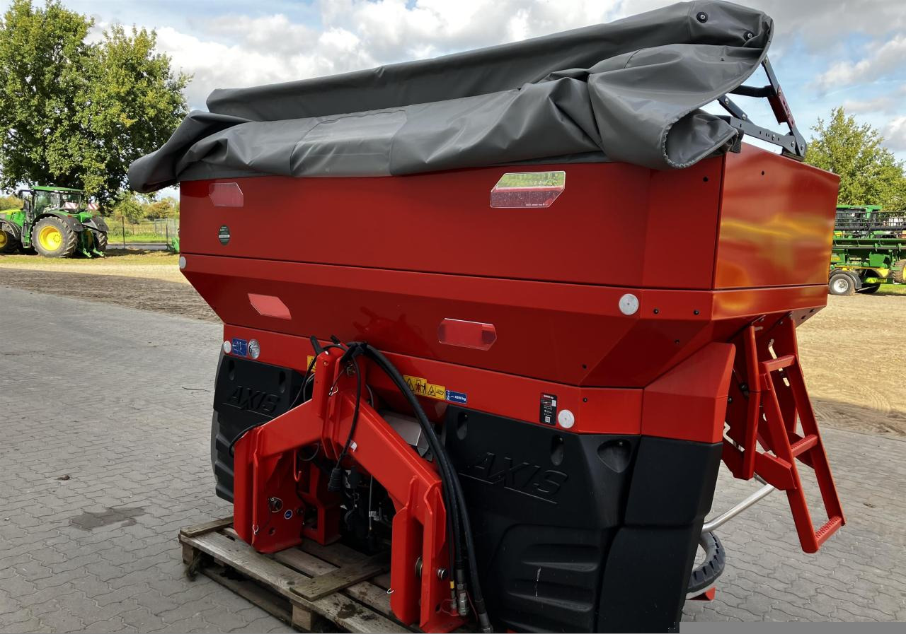 Rauch Axis H 50.2 EMC + W - Rasipač veštačkog đubriva: slika 3 Rauch Axis H 50.2 EMC + W - Rasipač veštačkog đubriva: slika 3