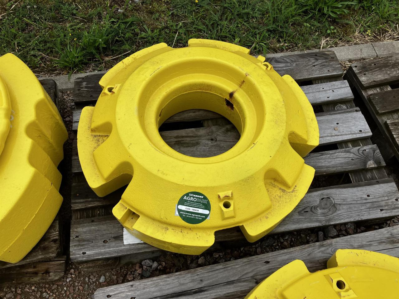 John Deere 620 kg - Rezervni deo za Poljoprivredna mašina: slika 3 John Deere 620 kg - Rezervni deo za Poljoprivredna mašina: slika 3